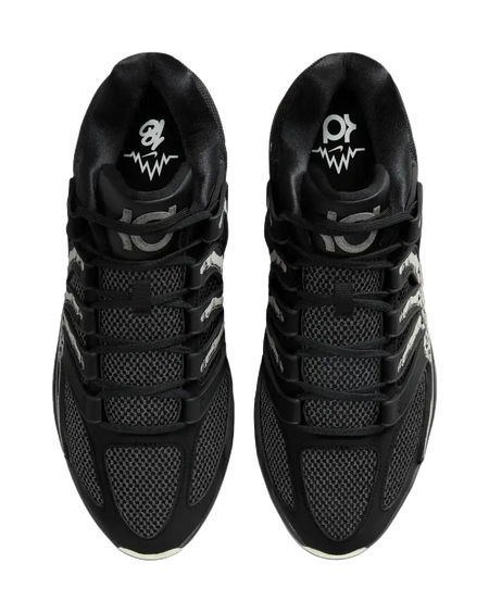 Nike KD 18 "Slim Reaper" EP Halloween - Basketball Shoes Men's Black  vjsneaker.com