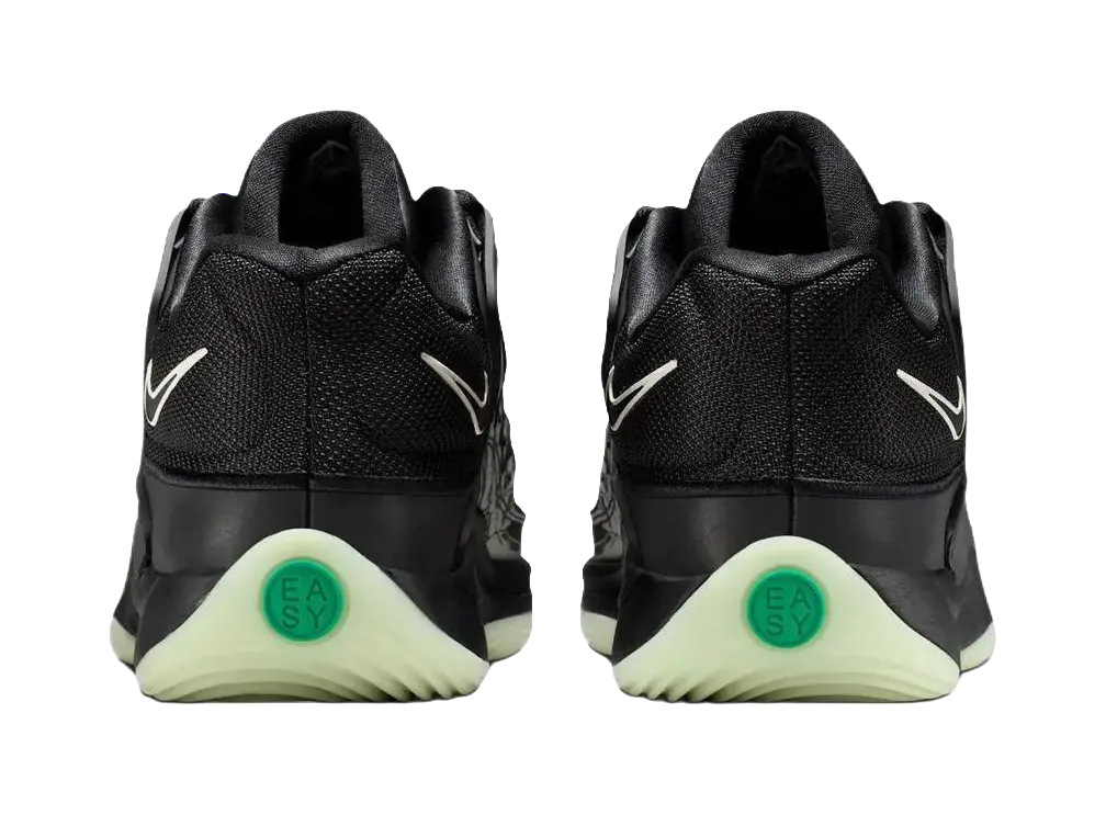 Nike KD 18 "Slim Reaper" EP Halloween - Basketball Shoes Men's Black  vjsneaker.com