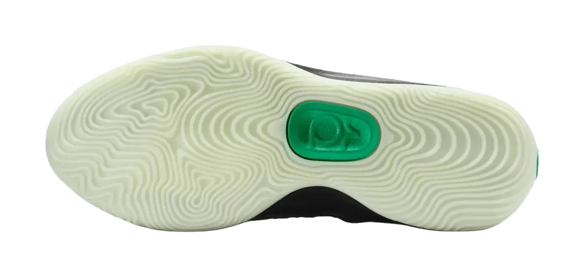 Nike KD 18 "Slim Reaper" EP Halloween - Basketball Shoes Men's Black  vjsneaker.com