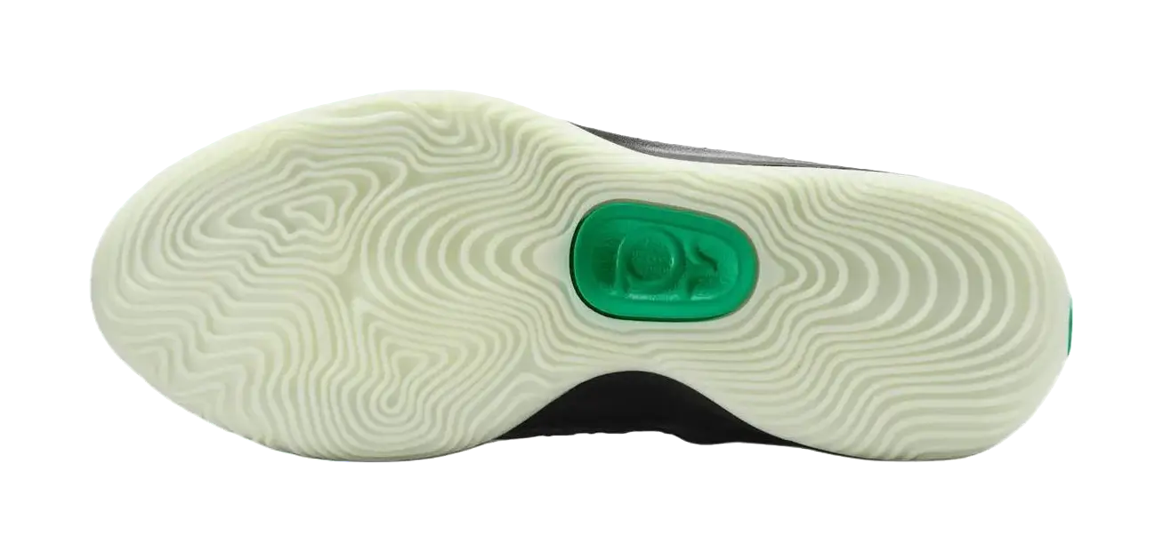 Nike KD 18 "Slim Reaper" EP Halloween - Basketball Shoes Men's Black  vjsneaker.com