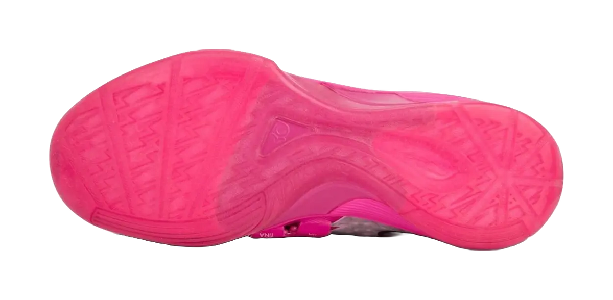Nike KD 4 Retro "Aunt Pearl" 2024  vjsneaker.com