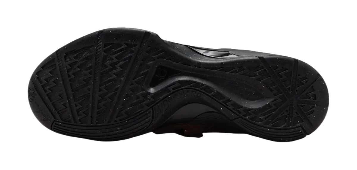 Nike KD4 Christmas 2024 - basketball shoes for men, bronze color  vjsneaker.com