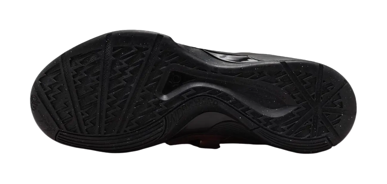 Nike KD4 Christmas 2024 - basketball shoes for men, bronze color  vjsneaker.com