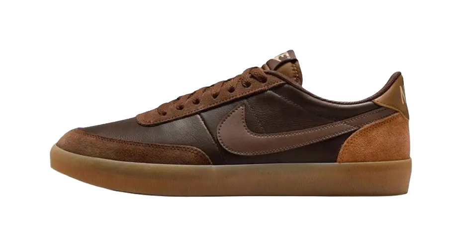 Nike Killshot 2 Leather Baroque Brown Light British Tan Sesame Cacao Wow  vjsneaker.com