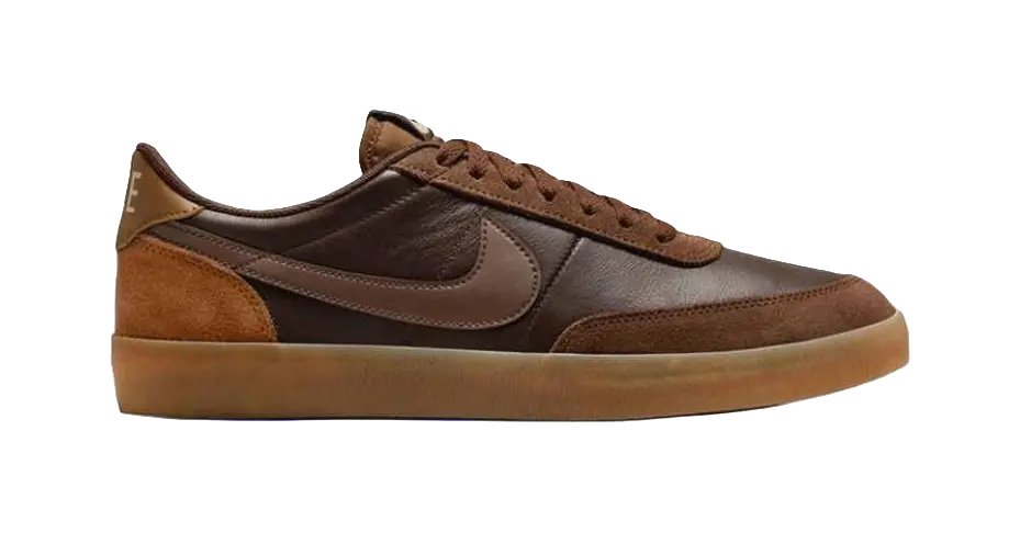 Nike Killshot 2 Leather Baroque Brown Light British Tan Sesame Cacao Wow  vjsneaker.com