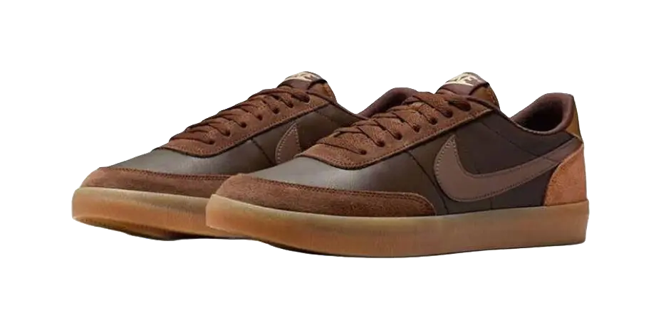 Nike Killshot 2 Leather Baroque Brown Light British Tan Sesame Cacao Wow  vjsneaker.com