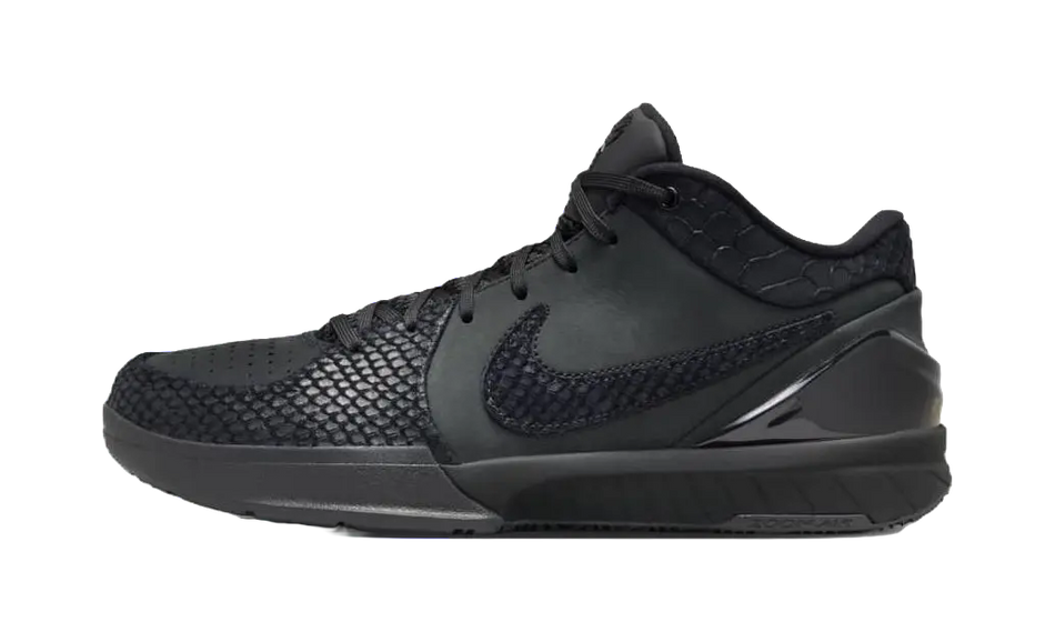 Nike Kobe 4 Protro Black Mamba  vjsneaker.com