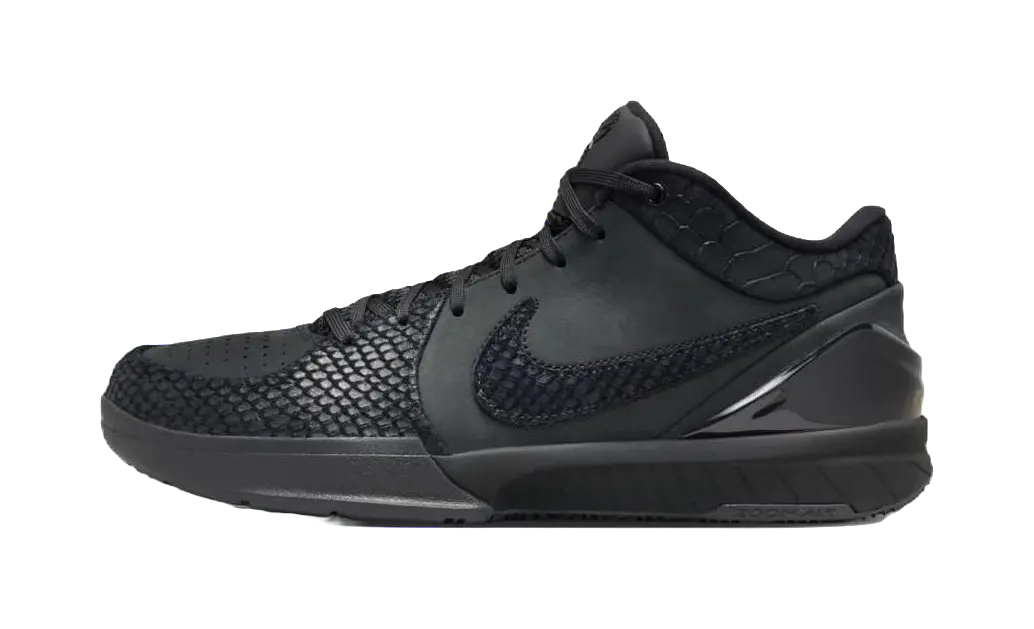 Nike Kobe 4 Protro Black Mamba  vjsneaker.com