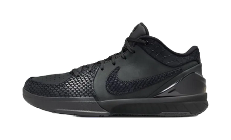 Nike Kobe 4 Protro Black Mamba  vjsneaker.com