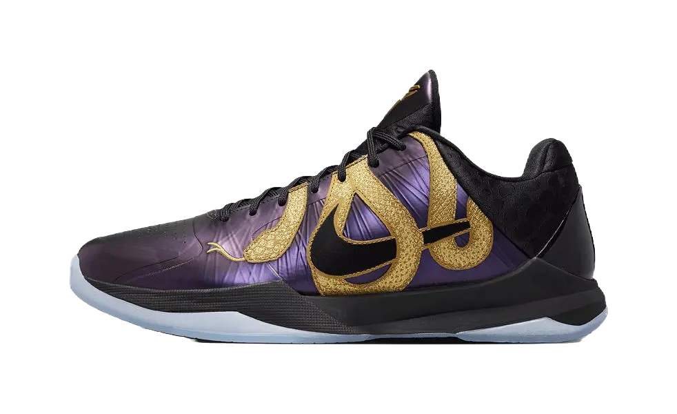 Nike Kobe 5 Protro Year Of The Mamba Eggplant  vjsneaker.com