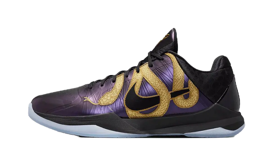 Nike Kobe 5 Protro Year Of The Mamba Eggplant  vjsneaker.com