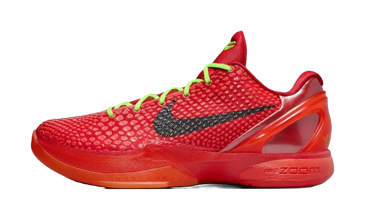 Nike Kobe 6 Protro Reverse Grinch  vjsneaker.com