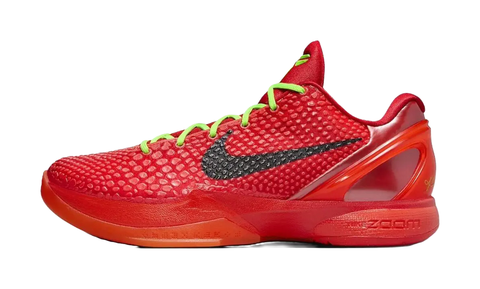 Nike Kobe 6 Protro Reverse Grinch  vjsneaker.com