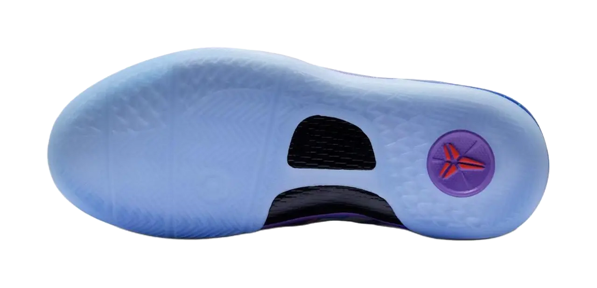 Nike Kobe 8 Slip Resistant Shock Absorbers Low Top Childrens Basketball Shoes Orange/Blue/Green/Red  vjsneaker.com