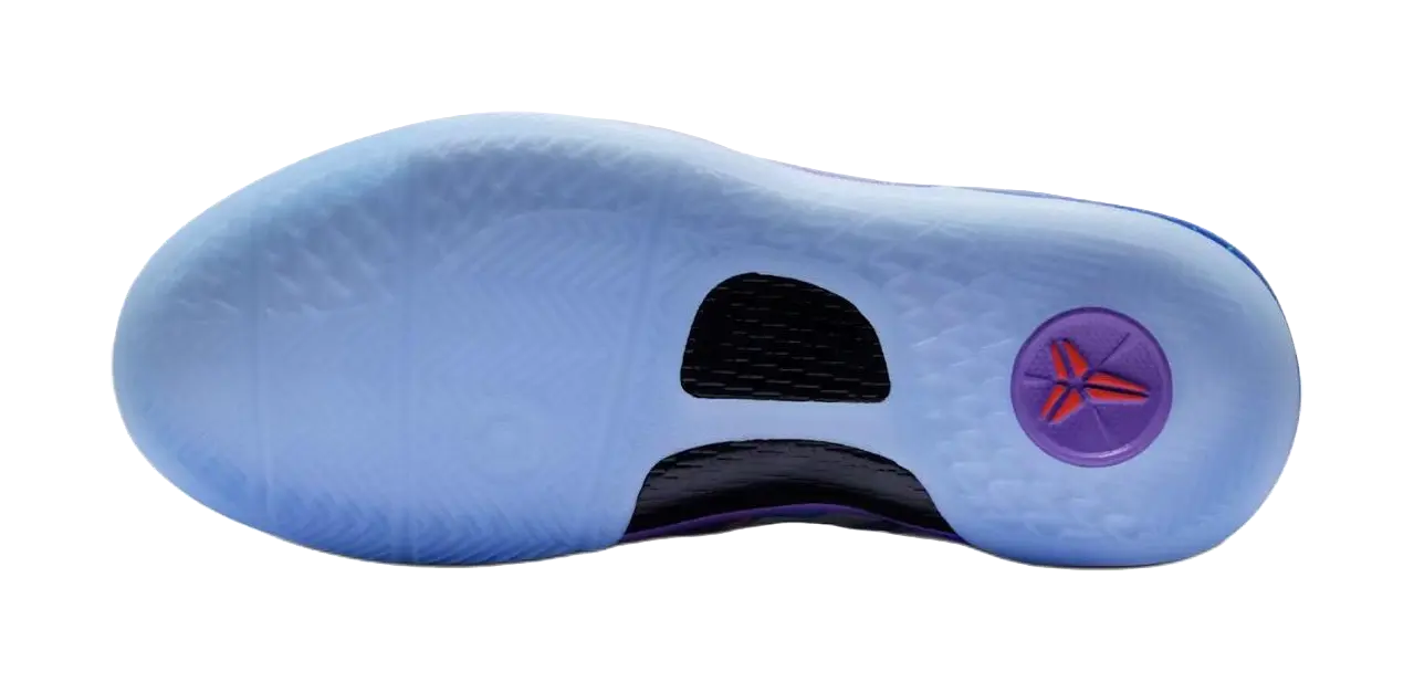 Nike Kobe 8 Slip Resistant Shock Absorbers Low Top Childrens Basketball Shoes Orange/Blue/Green/Red  vjsneaker.com