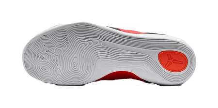 Nike Kobe 9 Low Protro EM "China" - Basketball Shoes Mens Red Black  vjsneaker.com