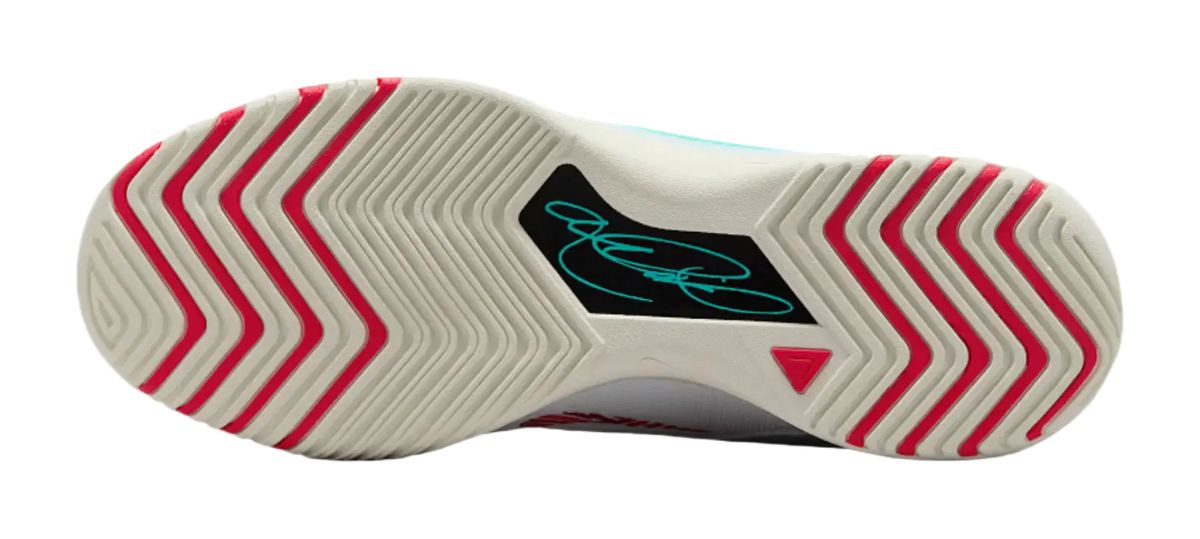 Nike LeBron NXXT Genisus EP "White/Aegean Storm" - Basketball Shoes Men's White  vjsneaker.com