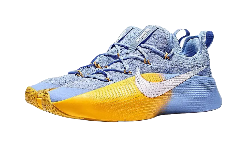 Nike LeBron TR 1 "Aluminum/University Gold" - Basketball Shoes Men's  vjsneaker.com