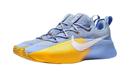 Nike LeBron TR 1 "Aluminum/University Gold" - Basketball Shoes Men's  vjsneaker.com