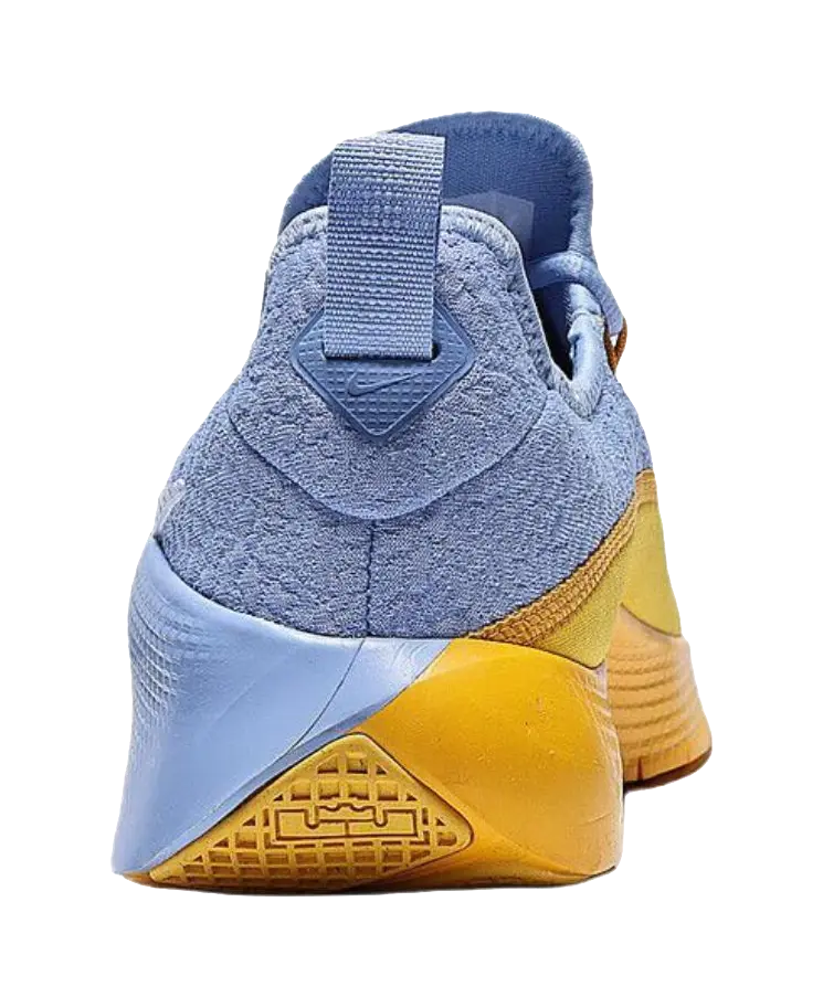 Nike LeBron TR 1 "Aluminum/University Gold" - Basketball Shoes Men's  vjsneaker.com