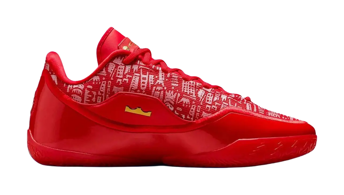 Nike Lebron 23 "Best In Class" EP - Basketball Shoes Men's Red  vjsneaker.com