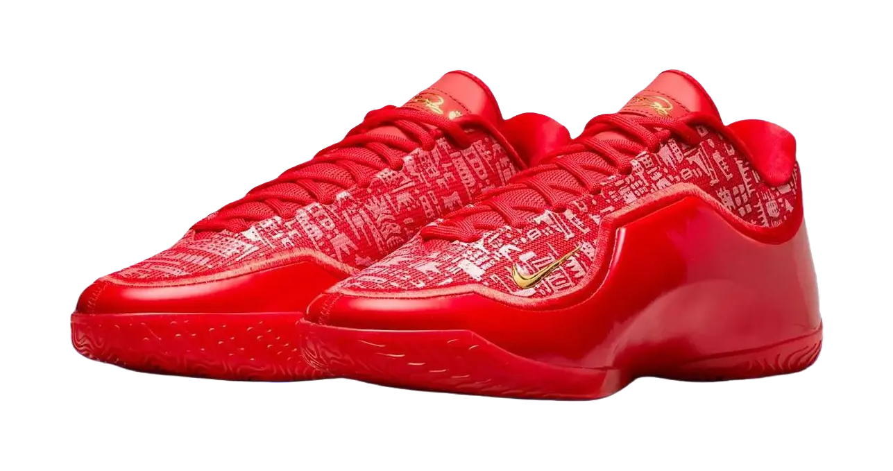 Nike Lebron 23 "Best In Class" EP - Basketball Shoes Men's Red  vjsneaker.com