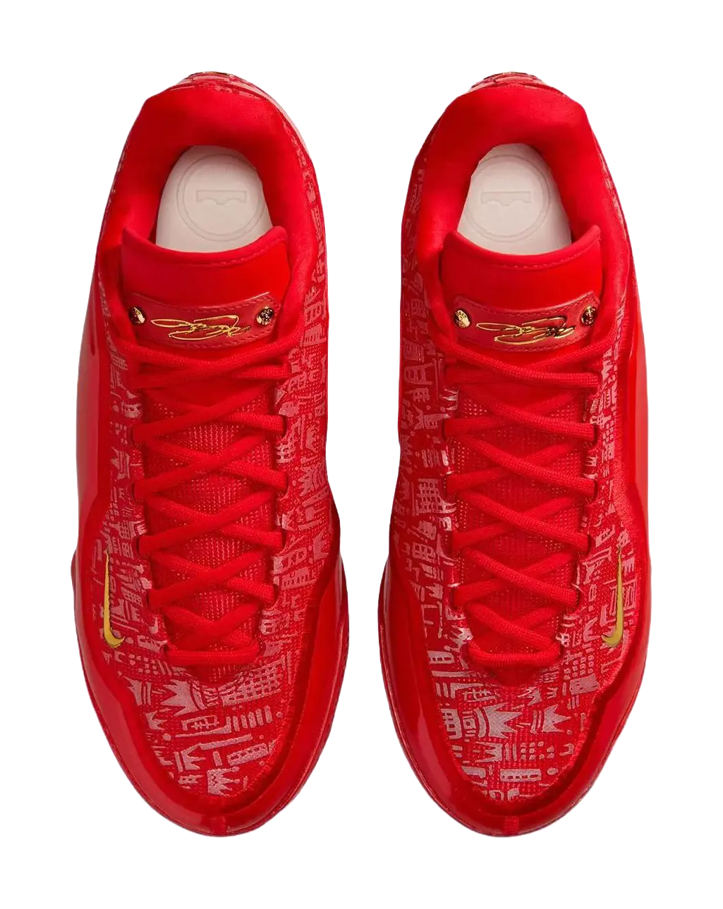 Nike Lebron 23 "Best In Class" EP - Basketball Shoes Men's Red  vjsneaker.com