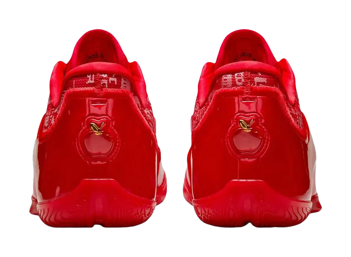 Nike Lebron 23 "Best In Class" EP - Basketball Shoes Men's Red  vjsneaker.com