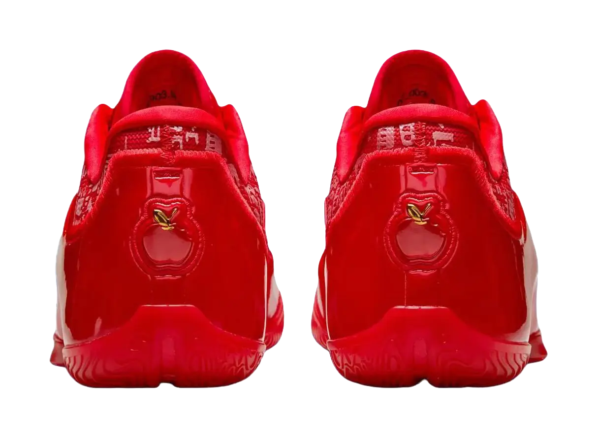 Nike Lebron 23 "Best In Class" EP - Basketball Shoes Men's Red  vjsneaker.com