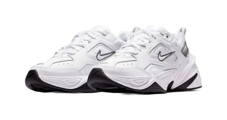 Nike M2K Tekno Cool White Womens  vjsneaker.com