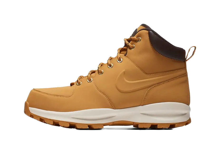 Nike Manoa Haystack Yellow Mens  vjsneaker.com
