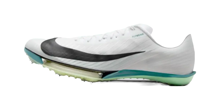 Nike Maxfly 2 White Bright Spruce Barely Green Black  vjsneaker.com