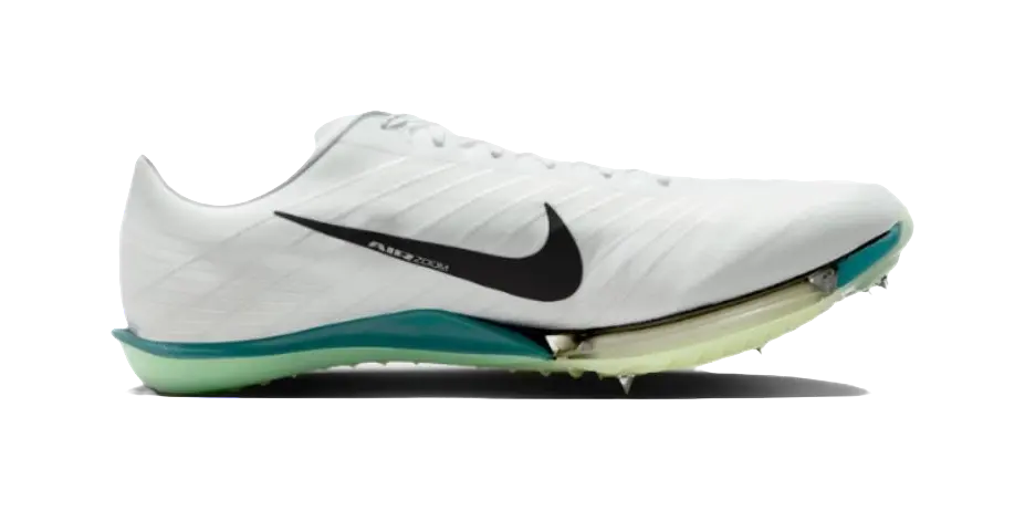 Nike Maxfly 2 White Bright Spruce Barely Green Black  vjsneaker.com