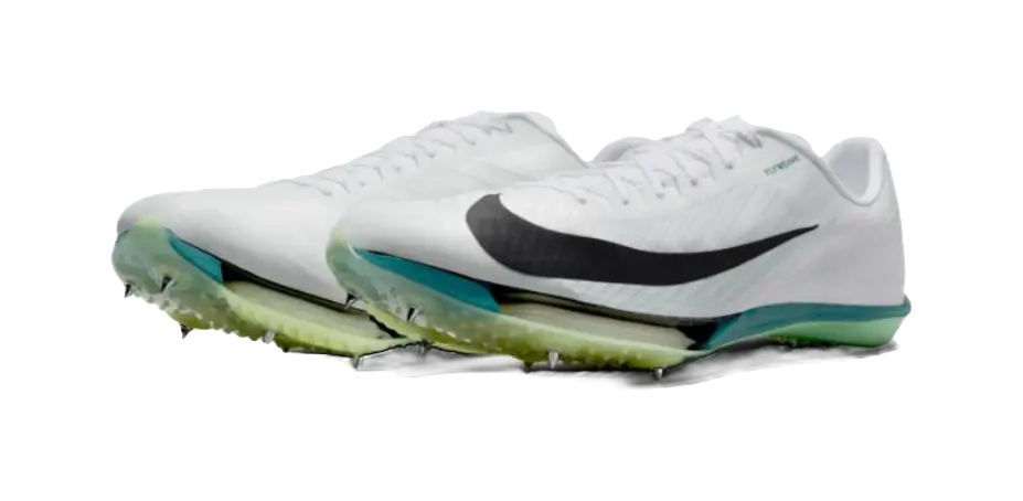 Nike Maxfly 2 White Bright Spruce Barely Green Black  vjsneaker.com