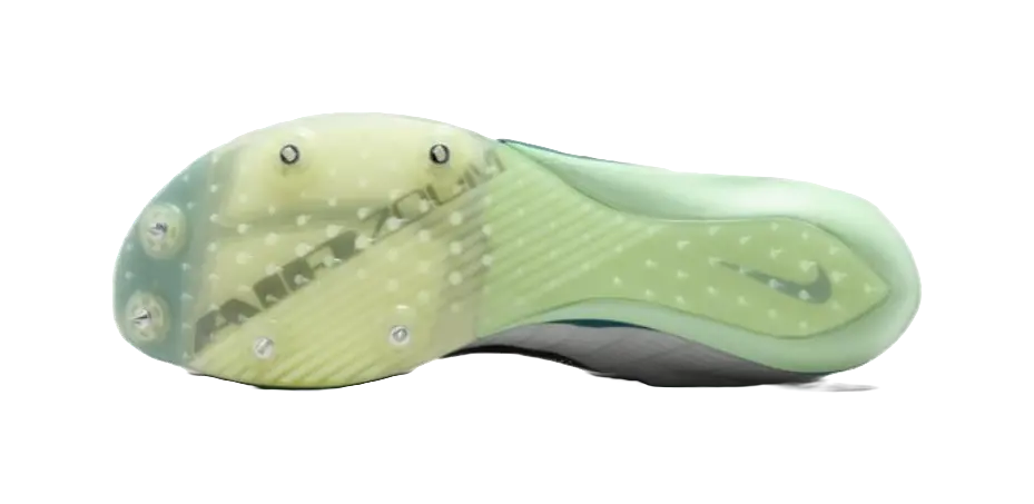 Nike Maxfly 2 White Bright Spruce Barely Green Black  vjsneaker.com