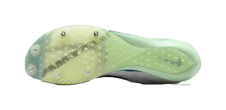 Nike Maxfly 2 White Bright Spruce Barely Green Black  vjsneaker.com