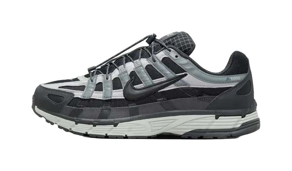 Nike P 6000 Anthracite Smoke Grey  vjsneaker.com