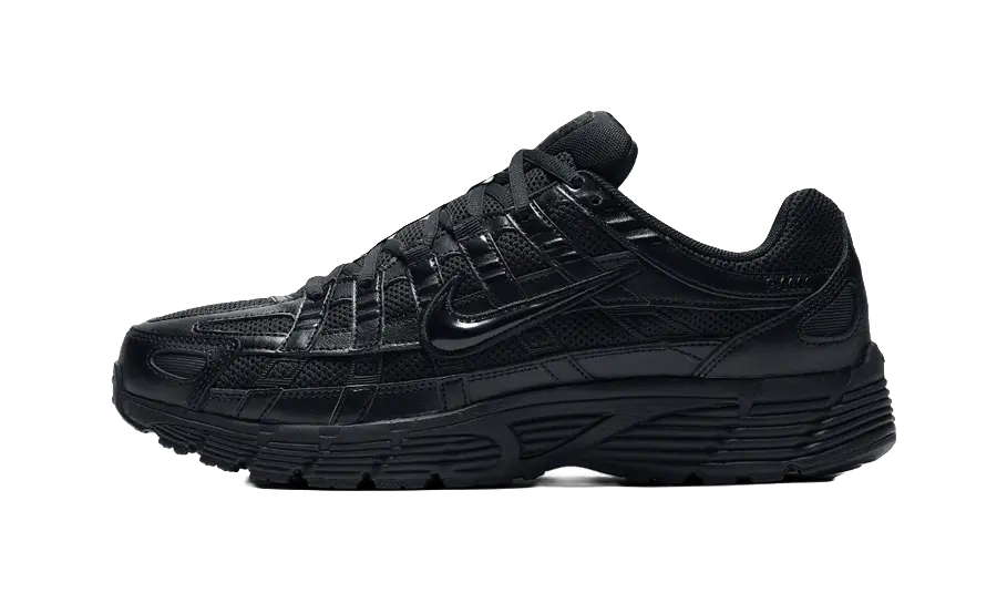 Nike P 6000 Black  vjsneaker.com