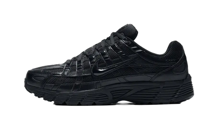 Nike P 6000 Black  vjsneaker.com