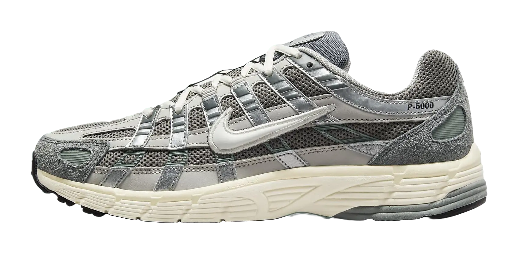 Nike P 6000 Flat Pewter  vjsneaker.com
