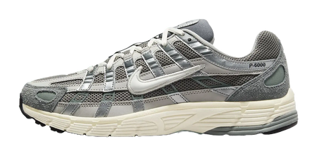 Nike P 6000 Flat Pewter  vjsneaker.com