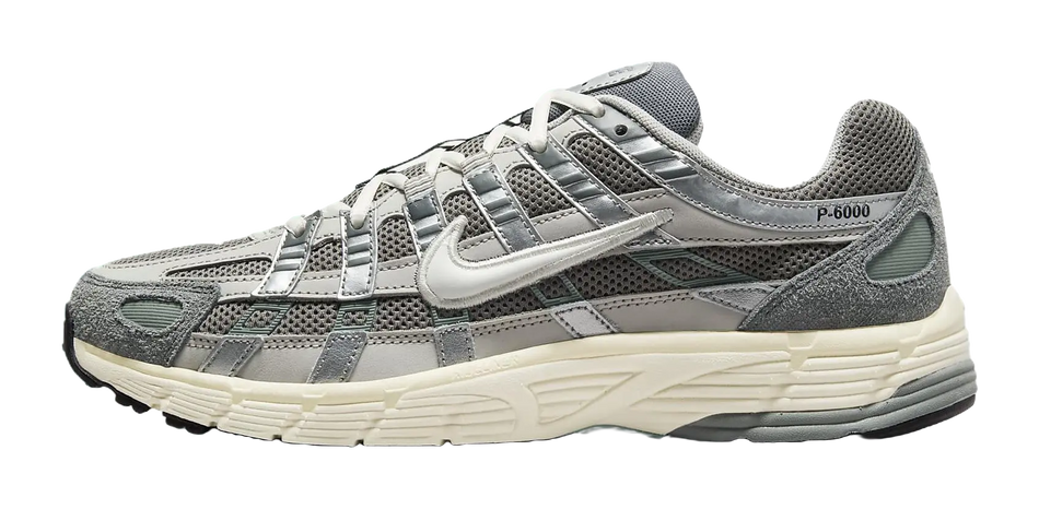 Nike P 6000 Flat Pewter  vjsneaker.com