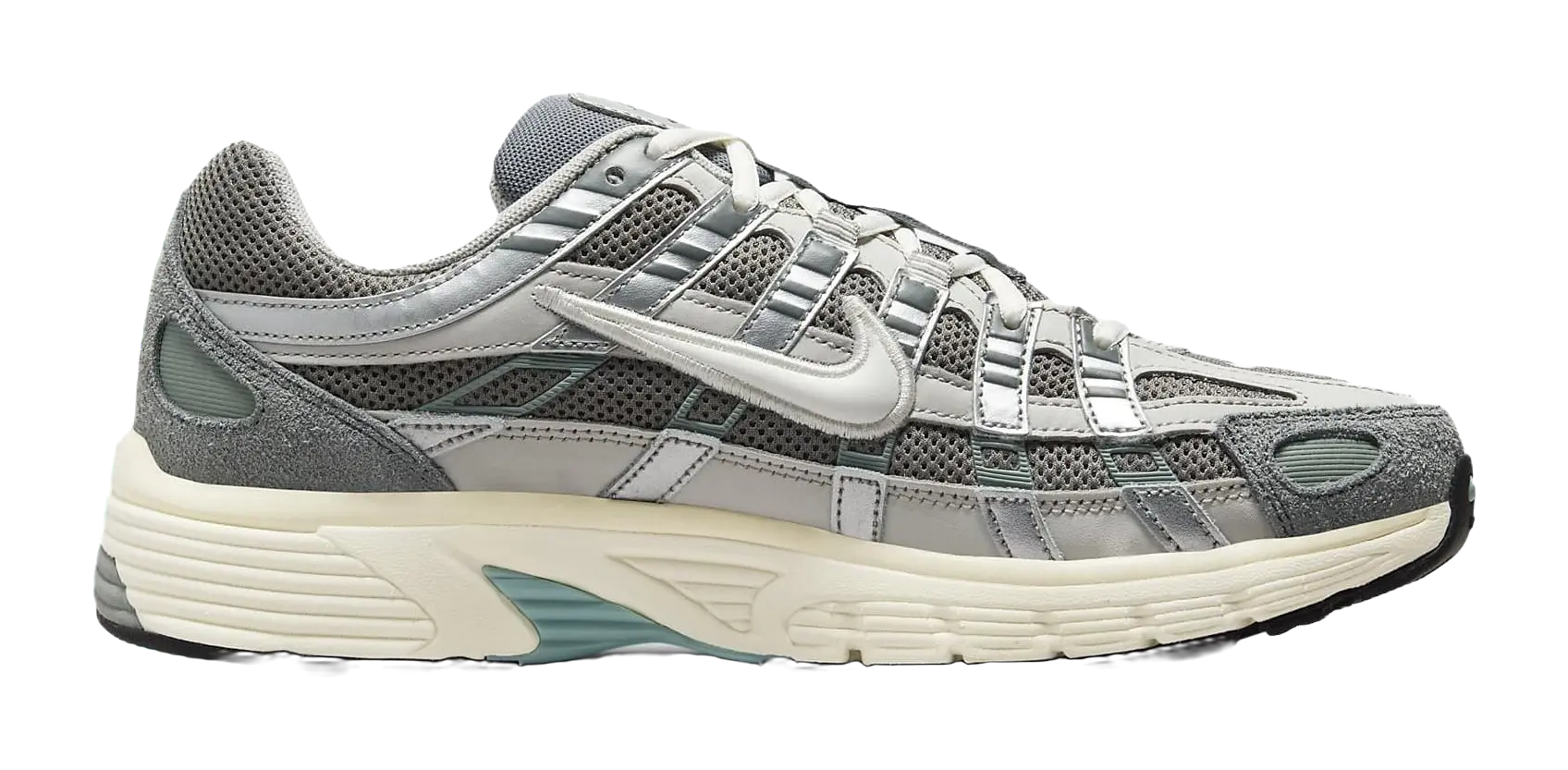 Nike P 6000 Flat Pewter  vjsneaker.com