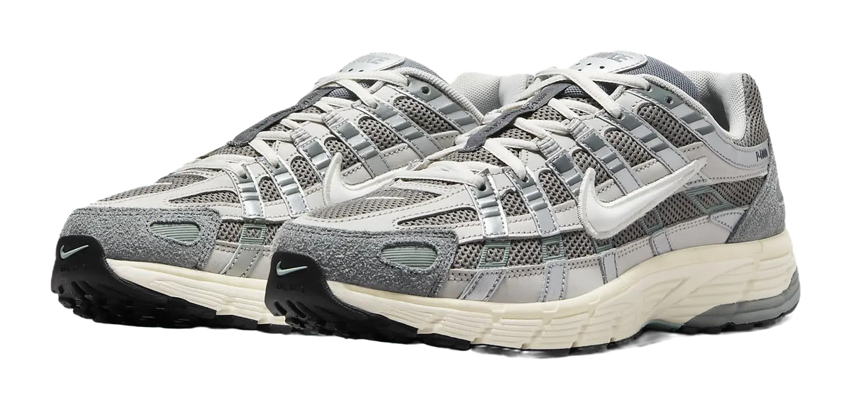 Nike P 6000 Flat Pewter  vjsneaker.com