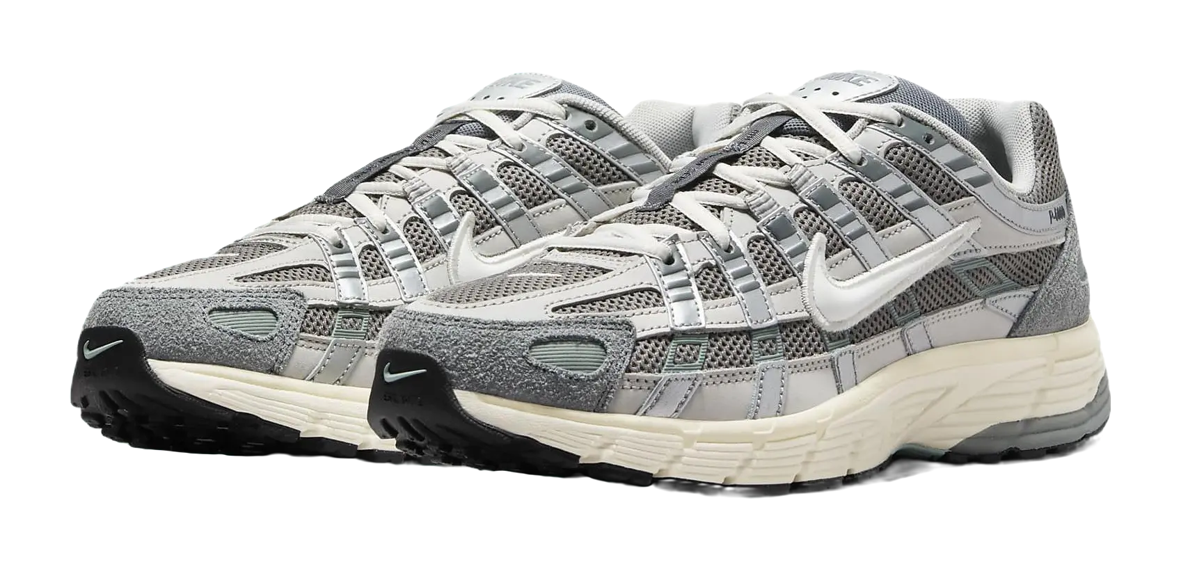 Nike P 6000 Flat Pewter  vjsneaker.com
