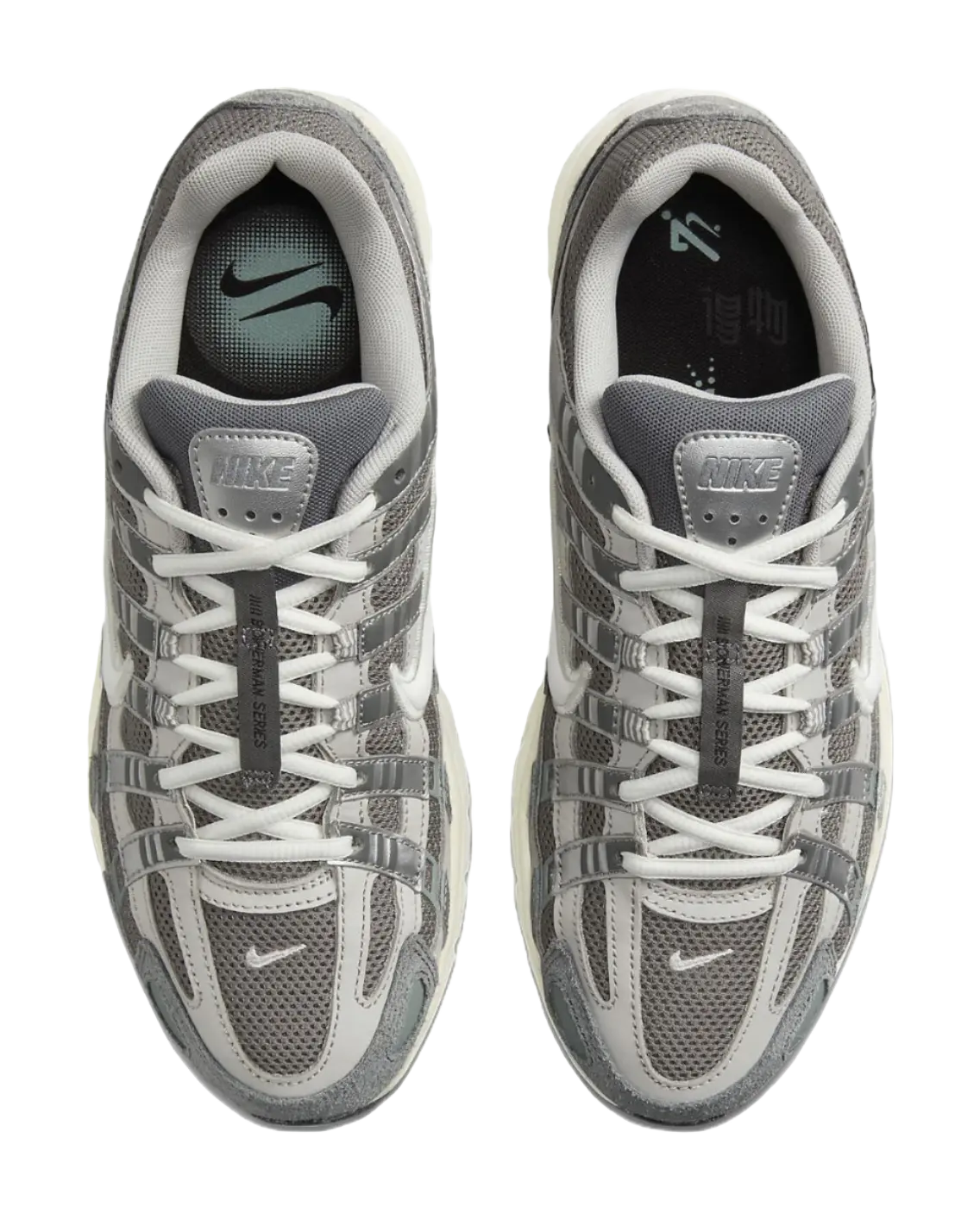 Nike P 6000 Flat Pewter  vjsneaker.com