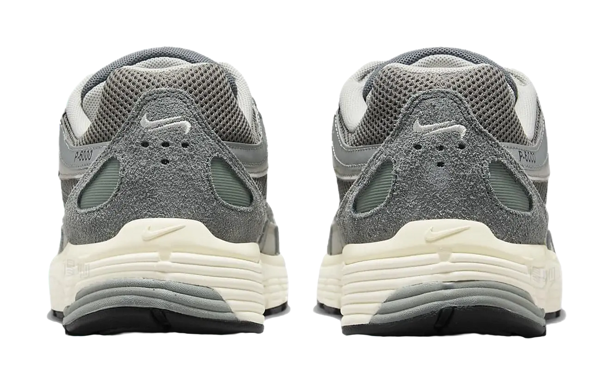Nike P 6000 Flat Pewter  vjsneaker.com