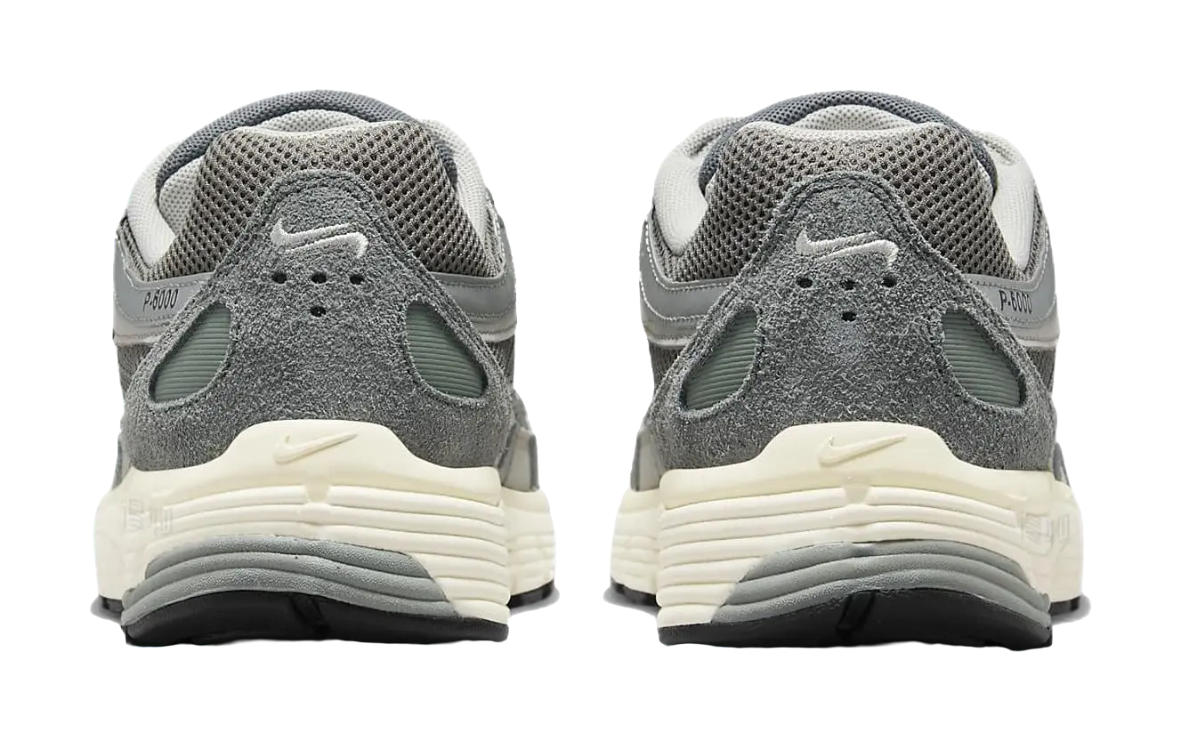 Nike P 6000 Flat Pewter  vjsneaker.com