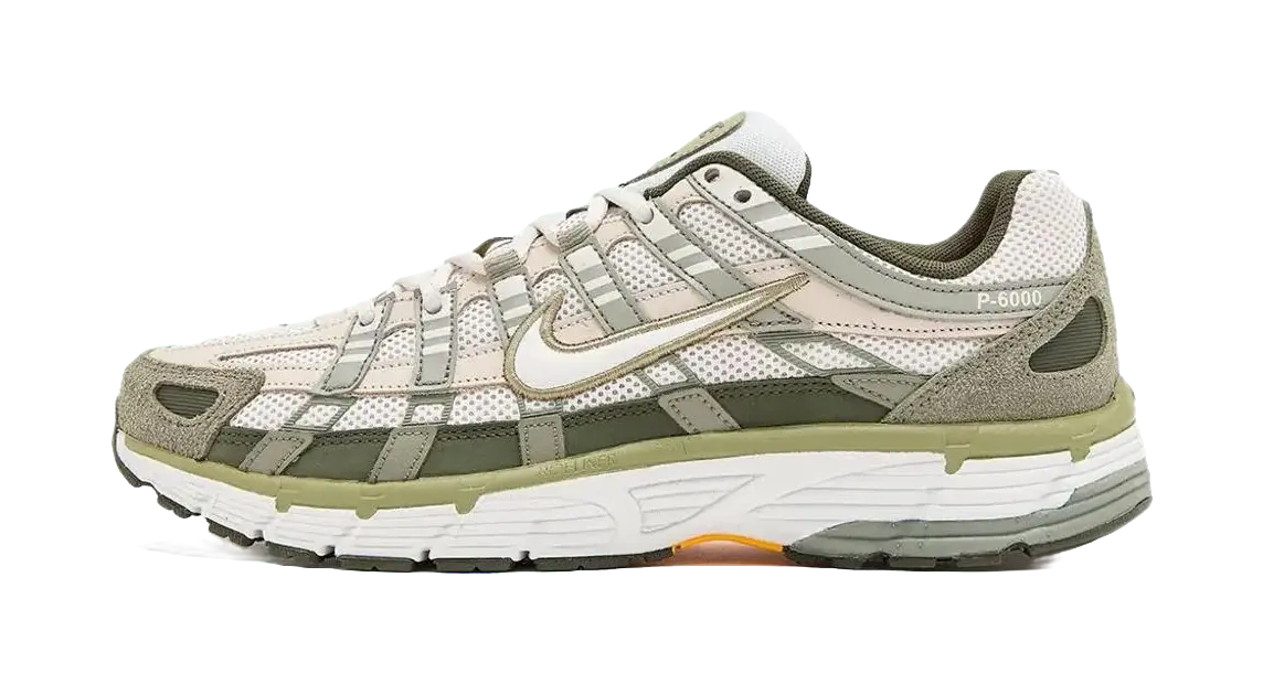 Nike P 6000 Light Army Cargo Khaki  vjsneaker.com