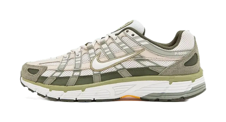 Nike P 6000 Light Army Cargo Khaki  vjsneaker.com